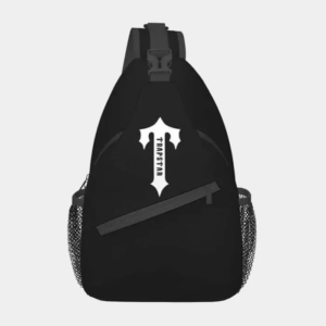 Trapstar Center Bag Black 2
