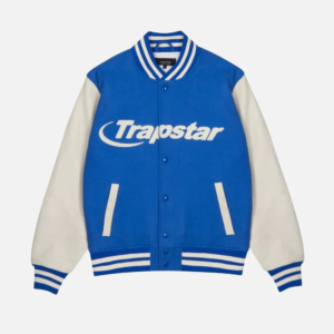Trapstar Chenille Hyperdrive Unisex Jacket 5