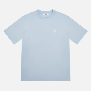 Trapstar Foundation T Shirt Light Blue 2