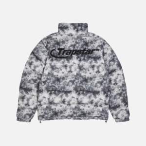 Trapstar Hyperdrive Batik Stepp Jacket 5
