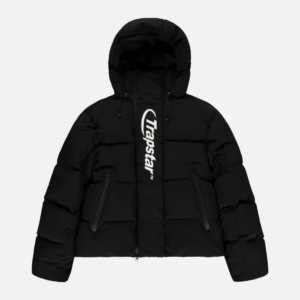 Trapstar Hyperdrive Technical Jacket Black 5