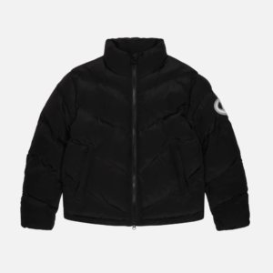 Trapstar Hyperdrive V Panel Stepp Jacket Black 1 1