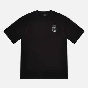 Trapstar Irongate Insignia T Shirt Black 2
