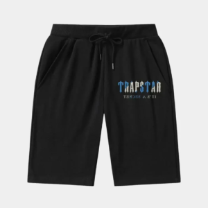 Trapstar Its A Secret Shorts Black 2