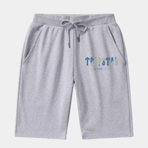 Trapstar Its A Secret Shorts Gray 2