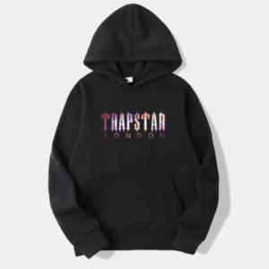 Trapstar London Galaxy Hoodie Black 2