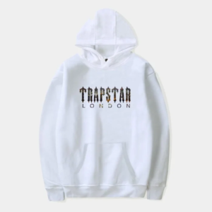 Trapstar London Galaxy Hoodie White 4
