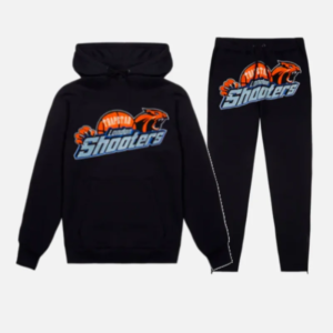 Trapstar London Shooters Tracksuit Black 3