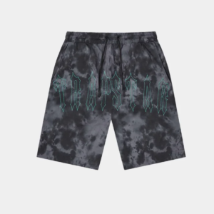 Trapstar Pigment Irongate Short Black 3