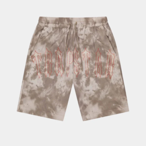 Trapstar Pigment Irongate Short Brown 3