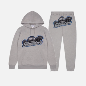 Trapstar Shooters Tracksuit Gray 3