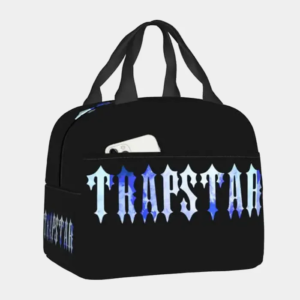 Trapstar Shoulder Bag Black 2