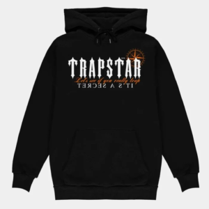 Trapstar X Central C Hoodie Black 2